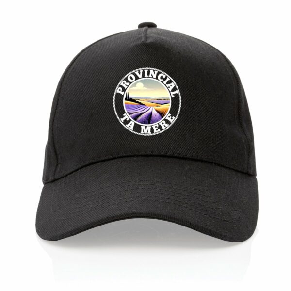 CASQUETTE PROVINCIAL COULEUR - PREMIUM