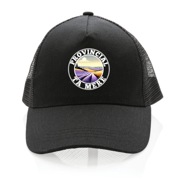 CASQUETTE PROVINCIAL COULEUR - TRUCKER