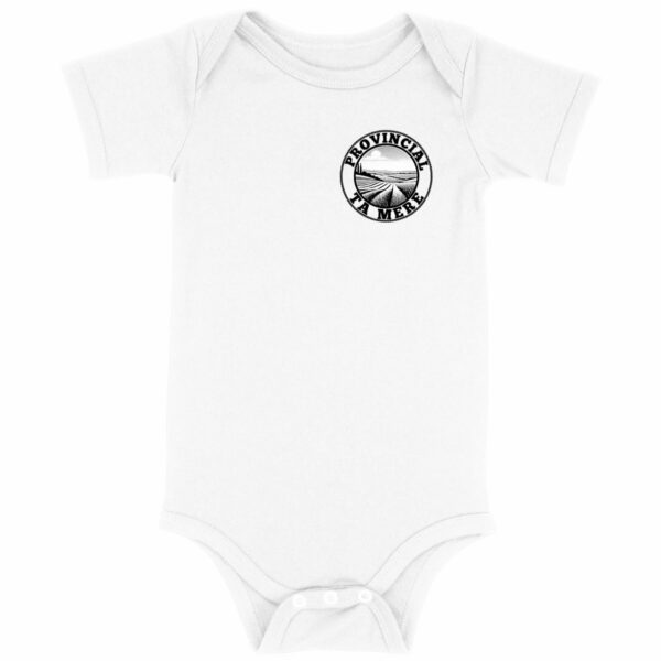 BODY BLANC PROVINCIAL N&B - PREMIUM