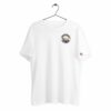 T-SHIRT BLANC PROVINCIAL COULEUR - Made in France