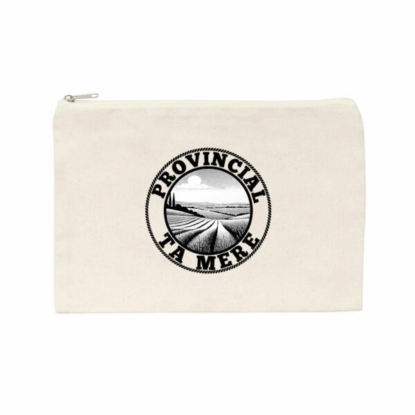 POCHETTE PROVINCIAL N&B