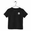 T-SHIRT NOIR PROVINCIAL N&B - ENFANT - PREMIUM