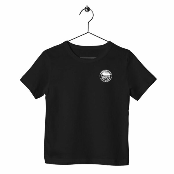 T-SHIRT NOIR PROVINCIAL N&B - ENFANT - PREMIUM
