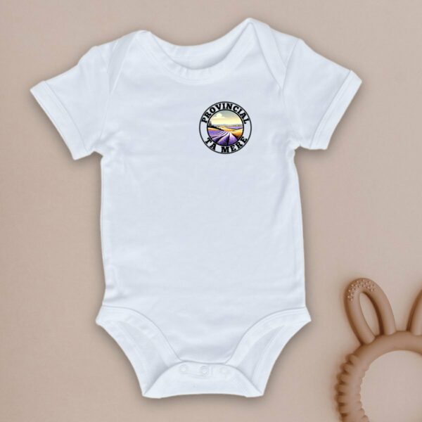 BODY BLANC PROVINCIAL COULEUR - PREMIUM