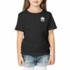 T-SHIRT NOIR PROVINCIAL N&B - ENFANT - PREMIUM