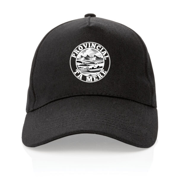CASQUETTE PROVINCIAL HIVER N&B
