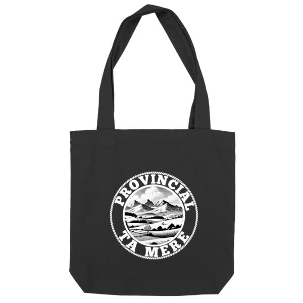 TOTEBAG HIVER NOIR NB - PREMIUM