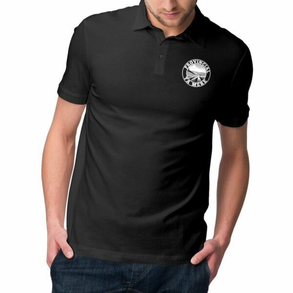 POLO NOIR PROVINCIAL N&B - PREMIUM