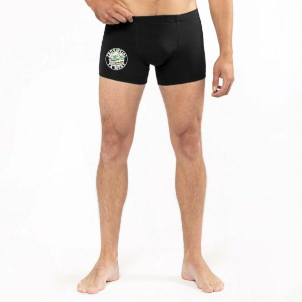 BOXER PROVINCIAL COULEUR HIVER